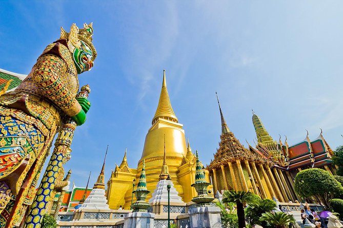 In and around Bangkok Private Tour Guide with Custom Experience - Getting around Bangkok: BTS, MRT, boats, tuk-tuk, and why it matters