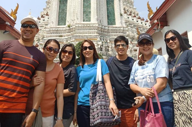 In and around Bangkok Private Tour Guide with Custom Experience - Modern Bangkok rhythm: MBK, Museum Siam, Siam Paragon, CentralWorld, Terminal 21, Lumphini Park, and malls