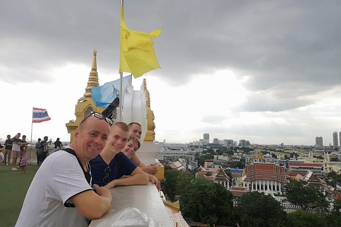 In and around Bangkok Private Tour Guide with Custom Experience - Thai culture add-ons: massage schools, Muay Thai, shrines, and sunset rooftop dinners