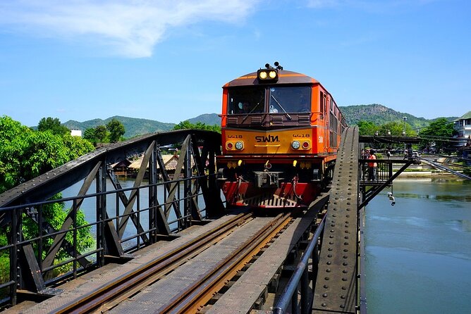 Kanchanaburi Full Day Tour: River Kwai and Erawan Falls - Water shoes, towel, and the real-life comfort checklist