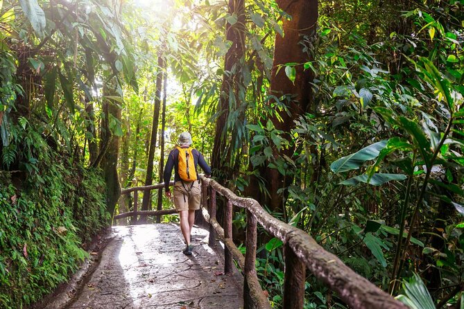 Khao Yai National Park Full-Day From Bangkok - Including Ticket - Haew Suwat Waterfall: The Stop With the Viewpoint Payoff