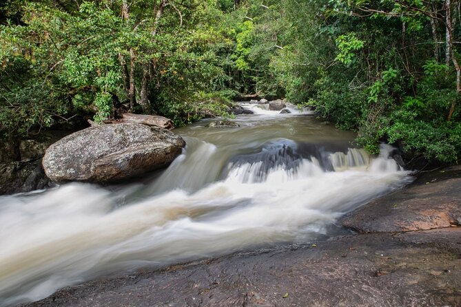 Khao Yai National Park Full-Day From Bangkok - Including Ticket - Haew Narok Waterfall: Taller Than You Think, and a Different Feel