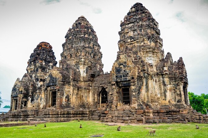 Lopburi Monkey Temple & Ayutthaya Old City Tour From Bangkok - From Bangkok to two ancient cities in one long day