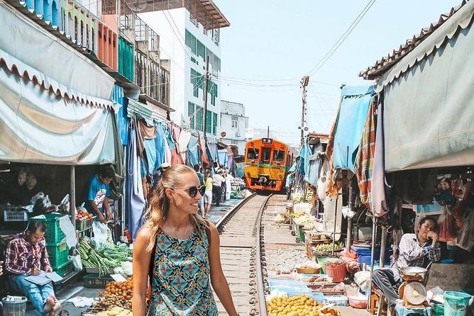 Maeklong Railway & Floating Market Tour (Private & All-Inclusive) - How to plan your day for crowds, heat, and smooth movement