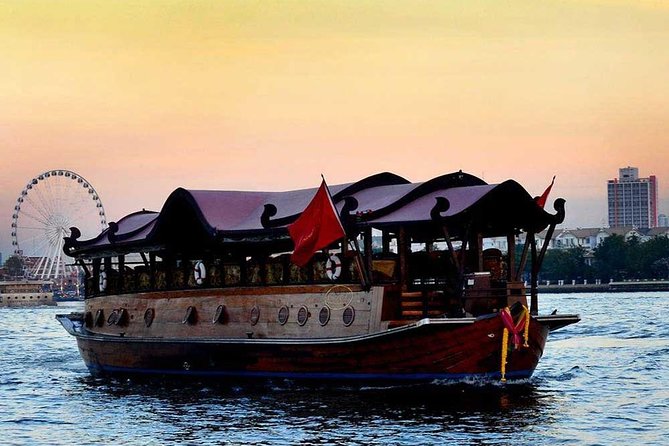 Manohra 5-Star Luxury Dinner Cruise with Pre-Canapés in Bangkok - Who this cruise is best for (and who might prefer something else)