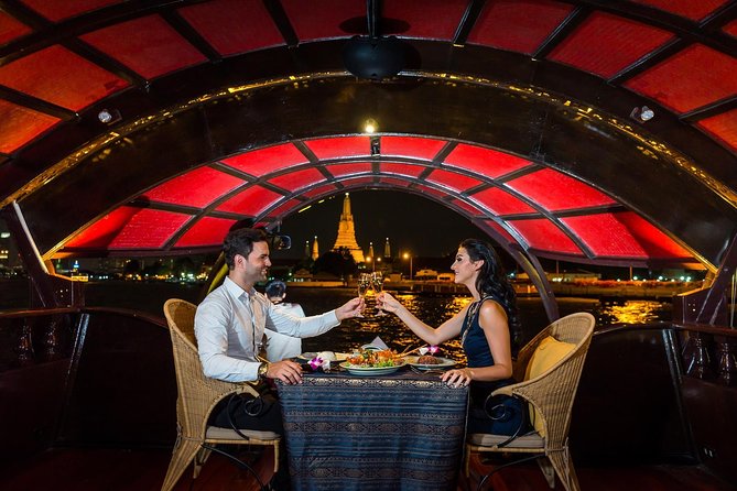 Manohra 5-Star Luxury Dinner Cruise with Pre-Canapés in Bangkok - Should you book Manohra? A quick decision guide