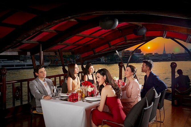 Manohra Cruise Luxury Dining - Key things I’d plan around