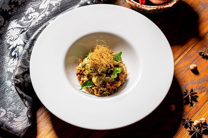 Manohra Cruise Luxury Dining - Manohra’s Antique Rice Barge: Luxury That Doesn’t Feel Pretentious