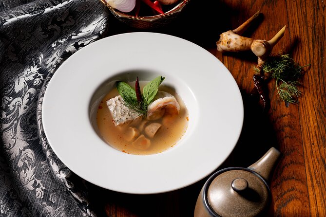 Manohra Cruise Luxury Dining - Price and Value: Is $134 Worth It on the Chao Phraya?