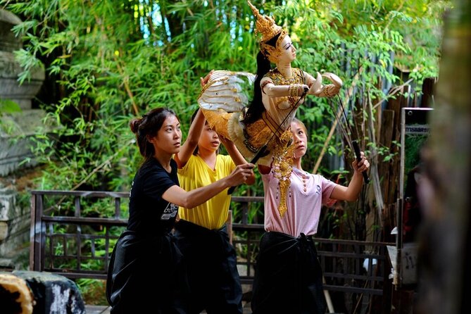 Must-Try: Hidden Bangkok Bike and Food Tour - Why this bike-and-food route works in Bangkok