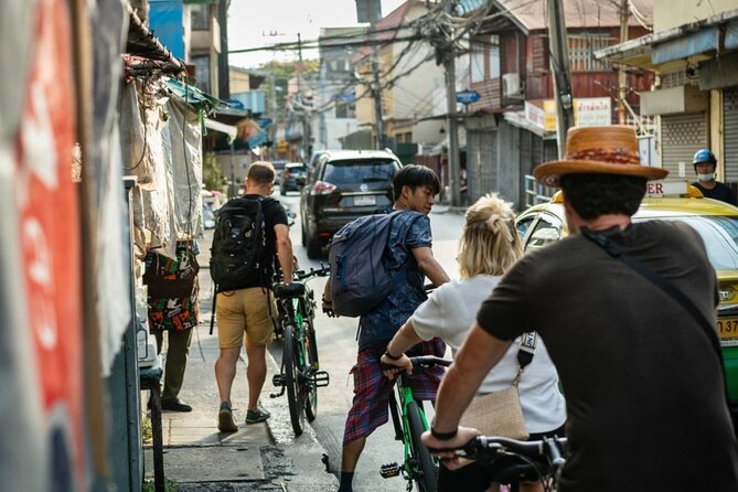 Must-Try: Hidden Bangkok Bike and Food Tour - Value at $60.33: what you’re really paying for