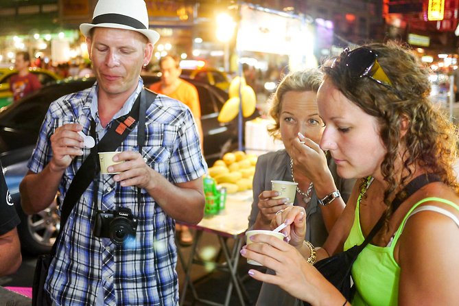 Night Street Food Tour of Bangkok's Chinatown - Chinatown at night: what this tour actually feels like