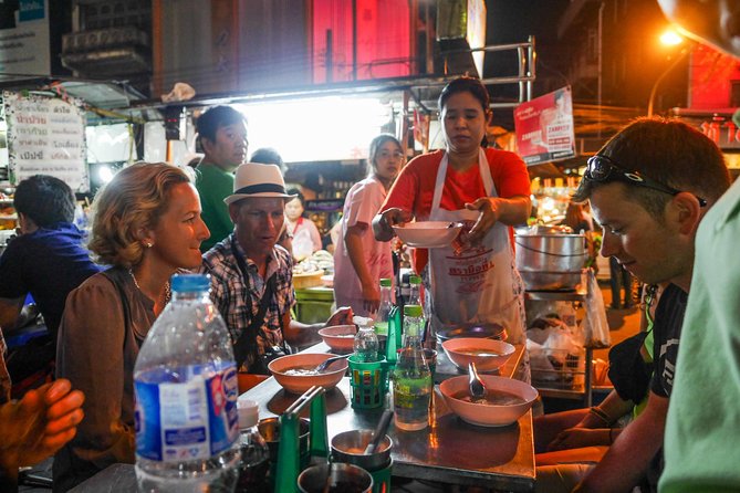 Night Street Food Tour of Bangkok's Chinatown - The guide factor: why people remember this one