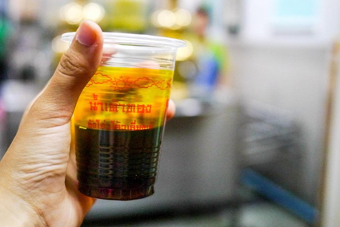 Night Street Food Tour of Bangkok's Chinatown - Price and value: what $58.70 buys you in real terms