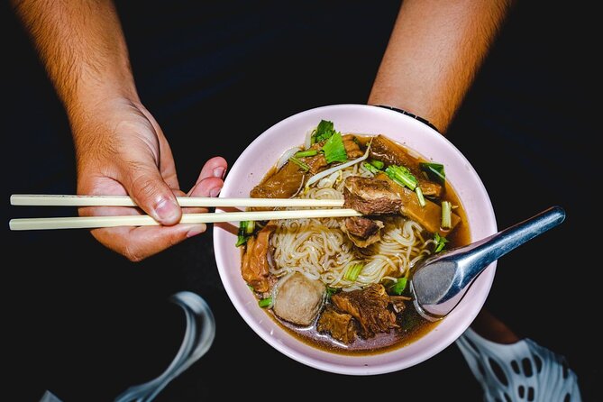 Old Siam Bangkok Food Tour with 15+ Tastings - Key highlights you’ll feel right away