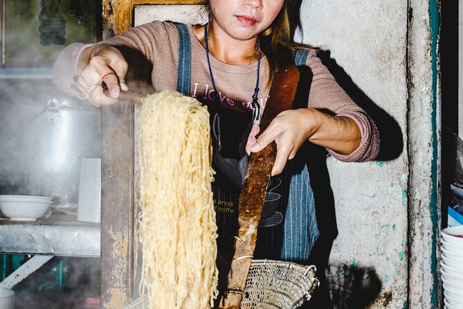 Old Siam Bangkok Food Tour with 15+ Tastings - A first-timer friendly food route through old Bangkok