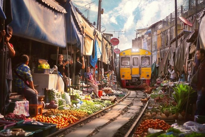 One Day Bangkok Everything - The big idea: a one-day Bangkok route that actually makes sense