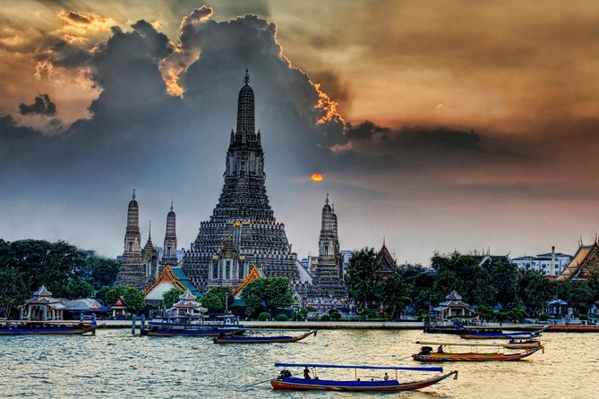 One Day Bangkok Everything - Mae Klong Railway Market: the train moment you’ll feel in your bones