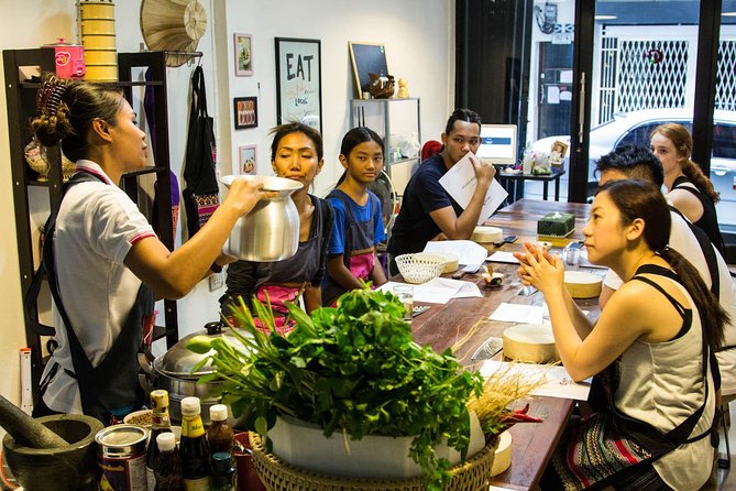 Pink Chili - Thai Cooking Class and Market Tour in Bangkok - Price and value: what $38.81 buys you in Bangkok