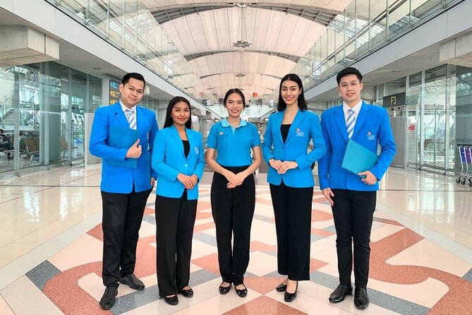 Priority Fast Track Entry at Bangkok Airport with Guide - Key Points You’ll Actually Care About