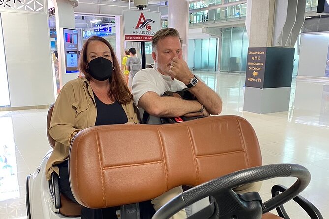 Priority Fast Track Entry at Bangkok Airport with Guide - Price and Value: Is $76.60 Worth It?