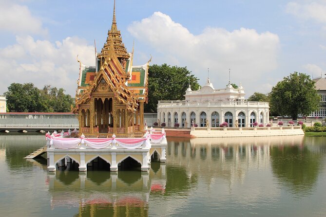 Private Ayutthaya Day Tour from Bangkok - Stop-by-stop: Ayutthaya Historical Park and the royal temple core
