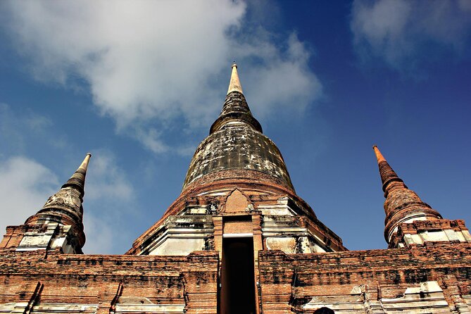 Private Ayutthaya Day Tour from Bangkok - Wat Mahathat: the relics stop that makes the ruins hit harder