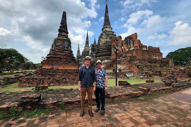 Private Ayutthaya Day Tour from Bangkok - Bang Pa In Palace: a royal change of pace before you head back to Bangkok