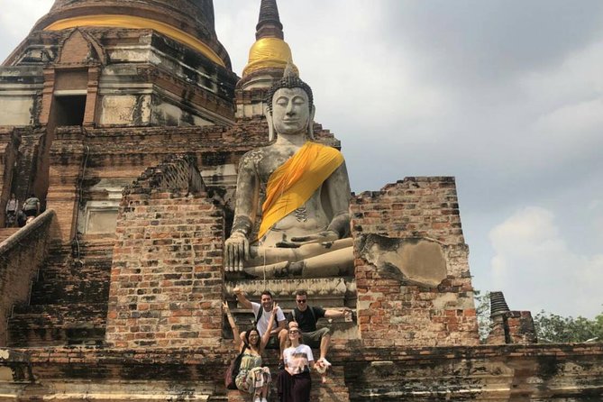 Private Ayutthaya Day Tour from Bangkok - Lunch and downtime: what to expect from a traditional Thai meal