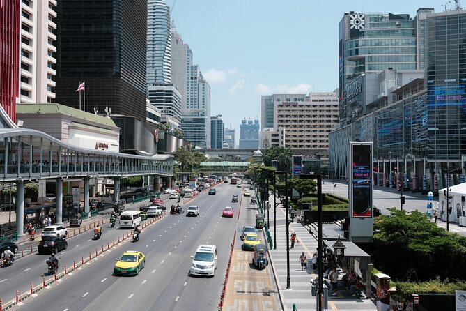 Private Bangkok Airport Transfer by Comfortable SUV - Price and Value: Paying $20.51 to Skip the Chaos