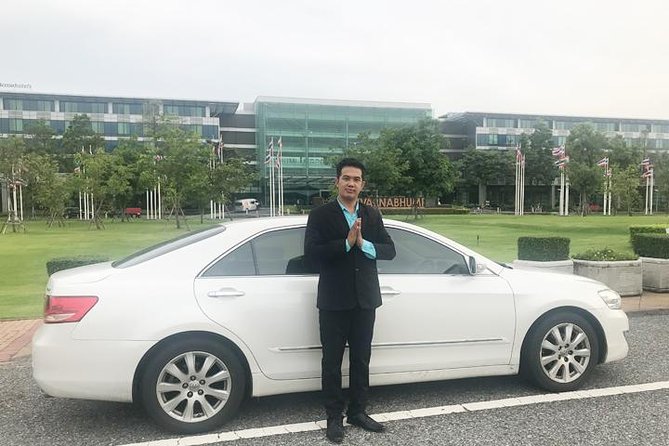 Private Bangkok Airport Transfer Free Tollway - Price That’s About Convenience, Not Just a Ride