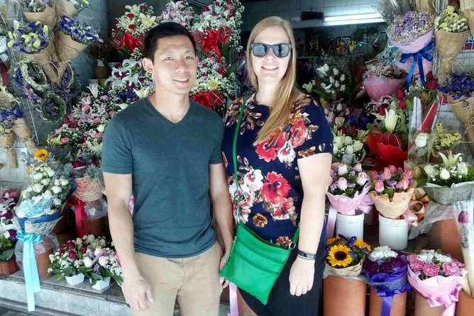 Private Bangkok City Tour Full Day With The Grand Palace - Grand Palace and the Emerald Buddha: dress code is the whole game