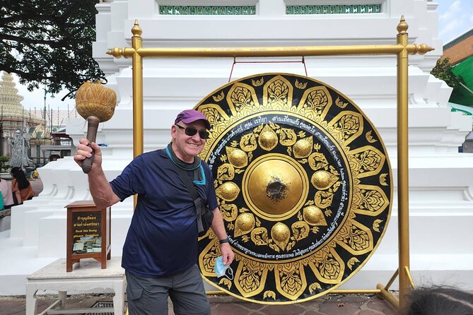 Private Bangkok City Tour Full Day With The Grand Palace - Morning pickup at 09:00 and how the day stays manageable