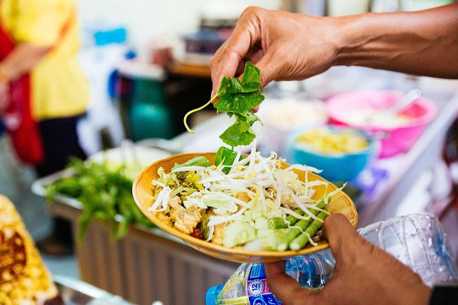 Private Culinary Kickstart Tour of Bangkok with a Local - Your guide experience: the real secret sauce
