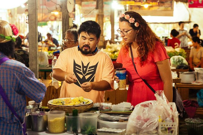 Private Culinary Kickstart Tour of Bangkok with a Local - Price and value at about $55.57 per person