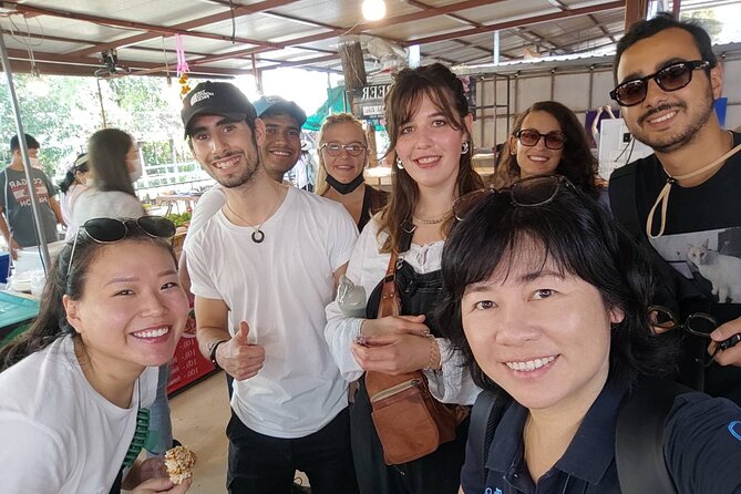 Private Custom Tour with a Local Guide - Pickup, transport, and how you’ll get around Bangkok