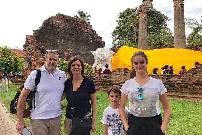 Private Excursion to Ayutthaya, UNESCO World Heritage site with Boat Tour - Morning timing and hotel pickup: why start times matter