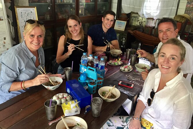 Private Excursion to Ayutthaya, UNESCO World Heritage site with Boat Tour - Golden Buddha and the Wiharn Phra Mongkhon Bophit hall