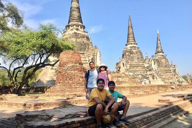 Private Excursion to Floating Market and Ayutthaya World Heritage - Why this private combo makes sense from Bangkok