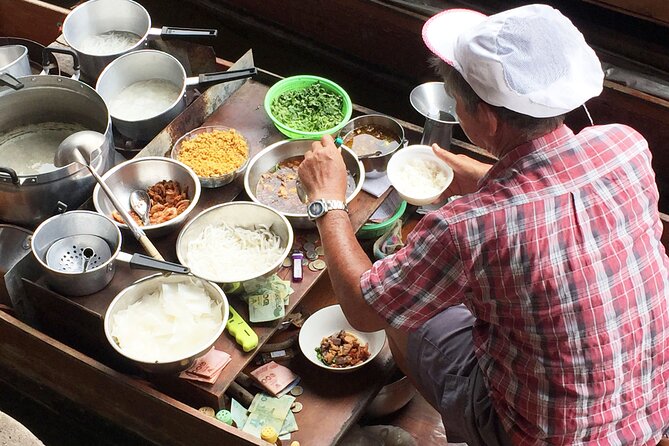 Private Excursion to Floating Market and Ayutthaya World Heritage - Ayutthaya’s UNESCO core: going from canals to temple ruins