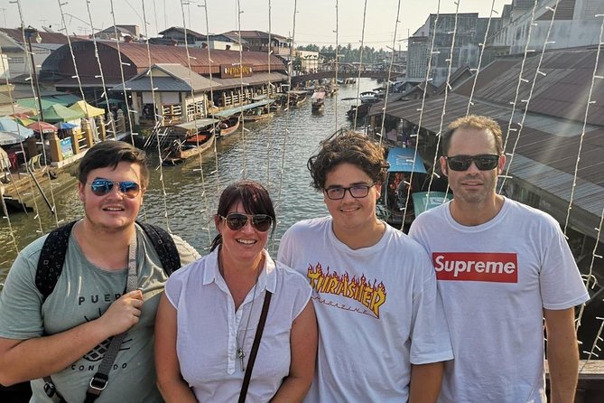 Private Excursion to Maeklong Railway & Amphawa Floating Markets - Private Transport and a Schedule That Actually Works