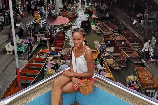 Private Excursion to Maeklong Railway and Floating Markets - The private guide effect: how knowing what you’re seeing changes everything