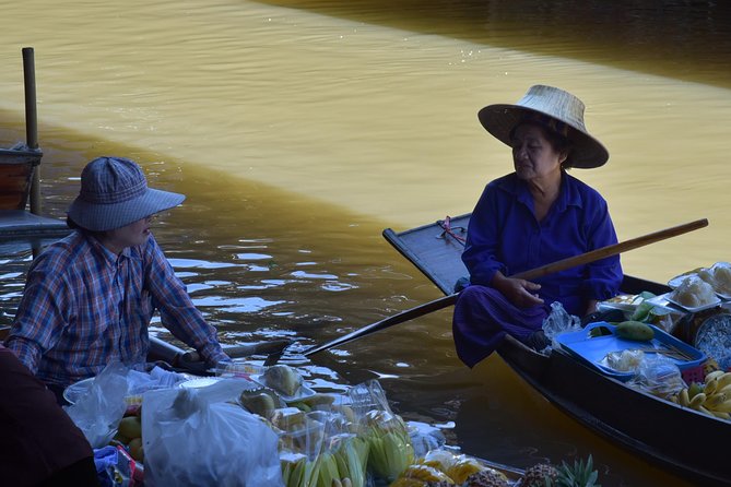 Private Excursion to Maeklong Railway and Floating Markets - Hotel pickup and private AC transport: why it’s worth it for this route