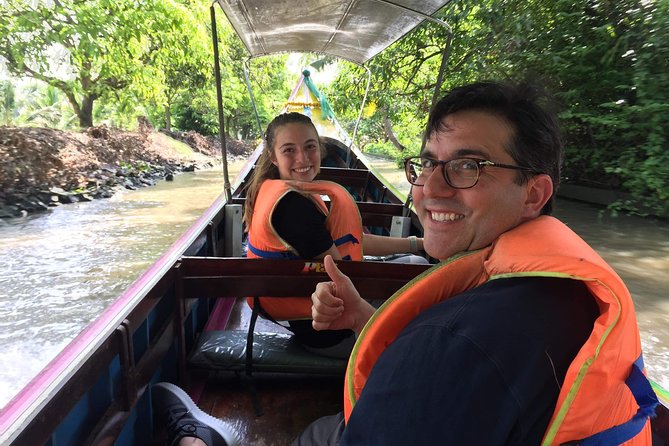 Private Excursion to Maeklong Railway and Floating Markets - Timing choices: 7:00 a.m. vs 9:00 a.m. start