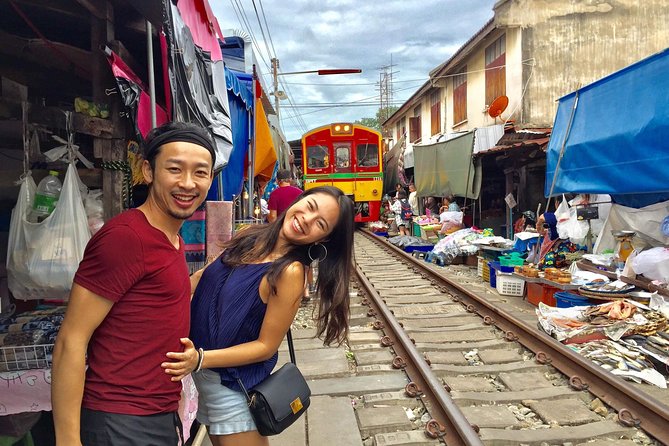 Private Excursion to Maeklong Railway and Floating Markets - What’s included (and what’s not) so you can budget calmly