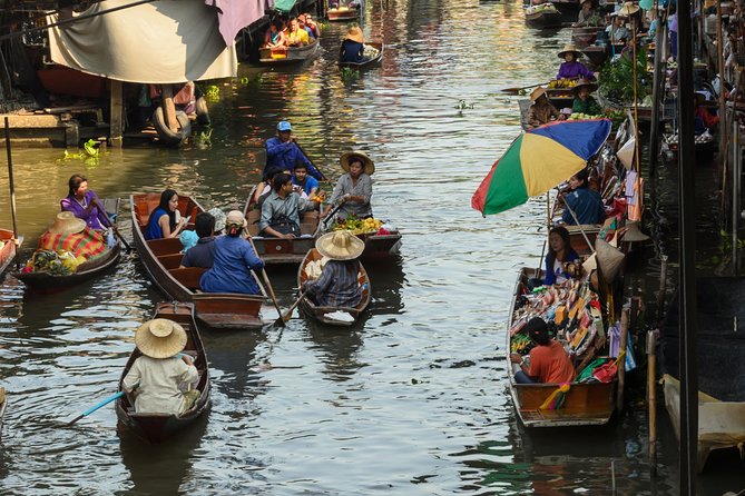Private Excursion to Maeklong Railway and Floating Markets - Price and value: what $130.44 buys you