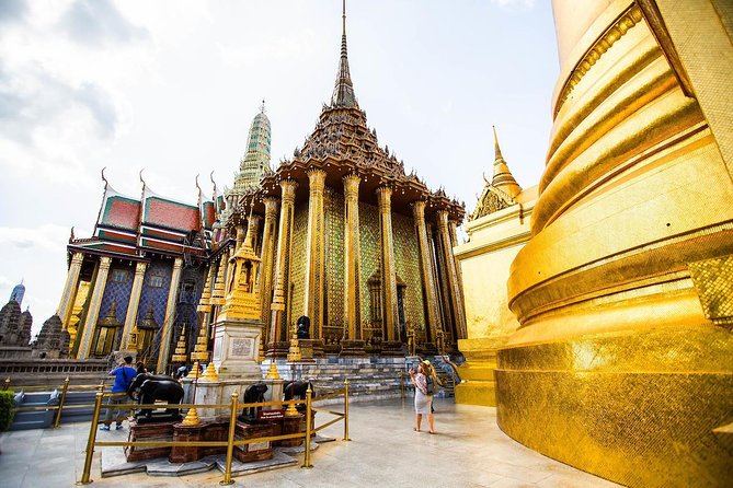 Private Grand Temples Along the Chao Phraya River [1/2 Day] - Key Highlights You’ll Actually Notice