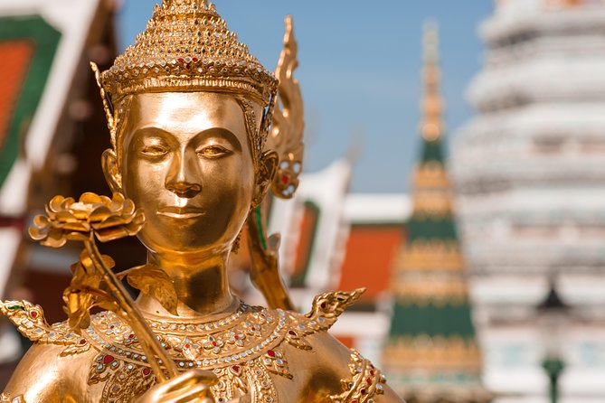 Private Grand Temples Along the Chao Phraya River [1/2 Day] - Private Half-Day Temples Along the Chao Phraya: Why This Route Works