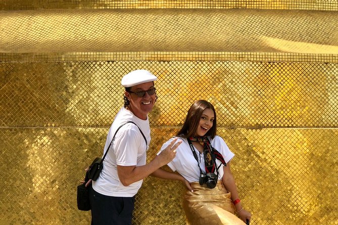 Private Grand Temples Along the Chao Phraya River [1/2 Day] - Wat Pho’s Reclining Buddha and Thai Massage Link