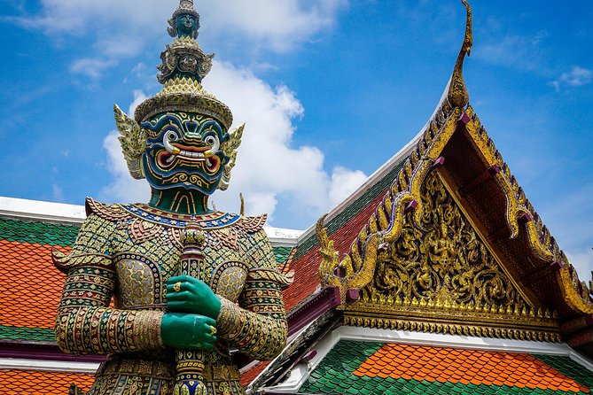 Private Grand Temples Along the Chao Phraya River [1/2 Day] - Price and Value: What You Pay for (and What You Don’t)